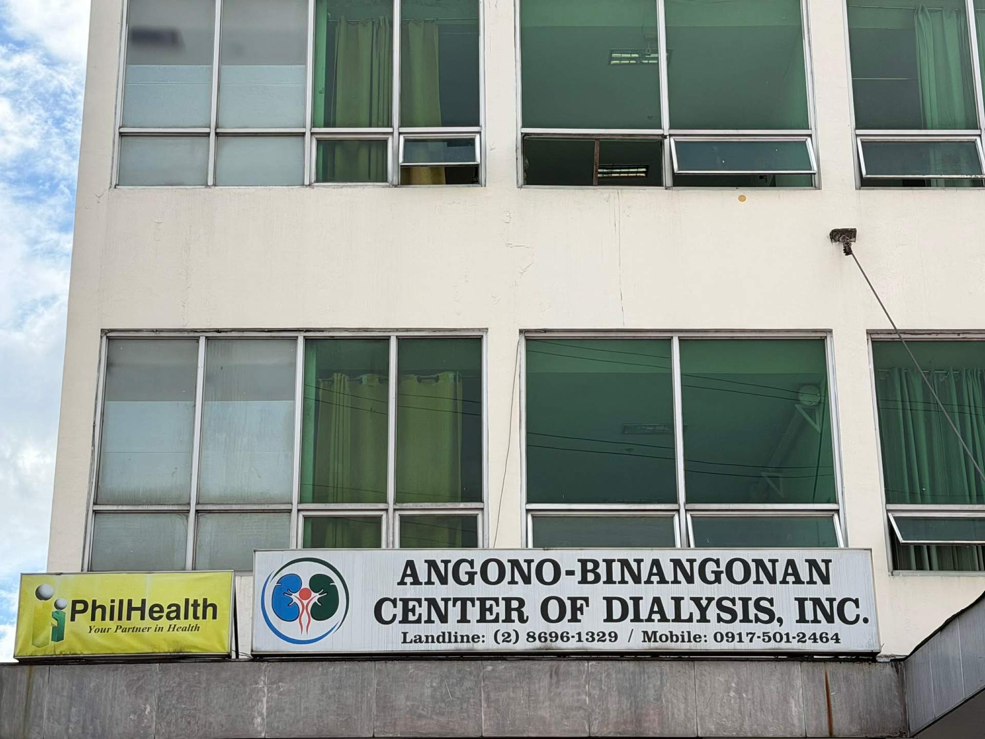 Angono Binangonan Center Of Dialysis - Teresa dialysis center branch