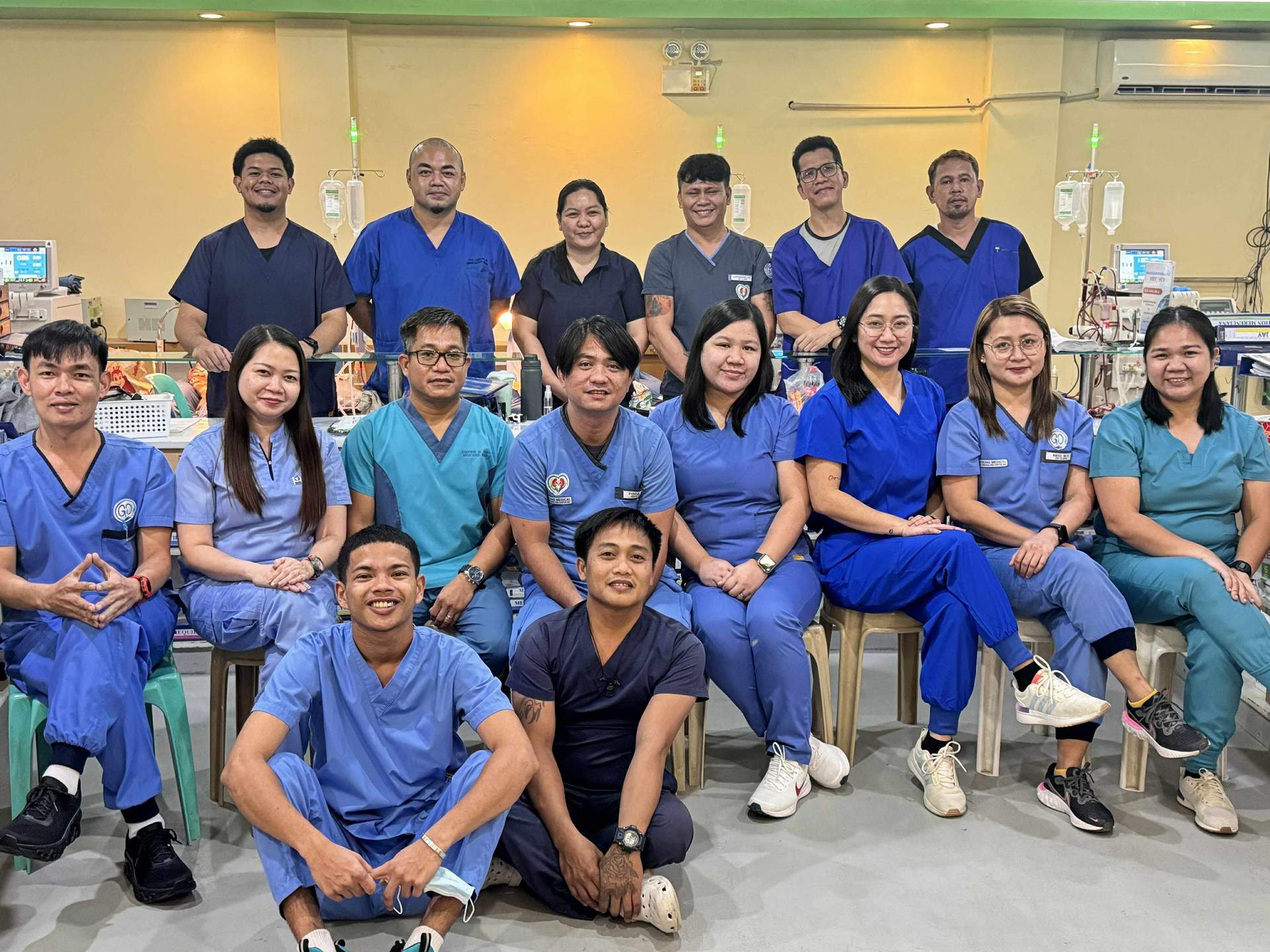 Morong Medical & Hemodialysis Center Inc. dialysis center branch