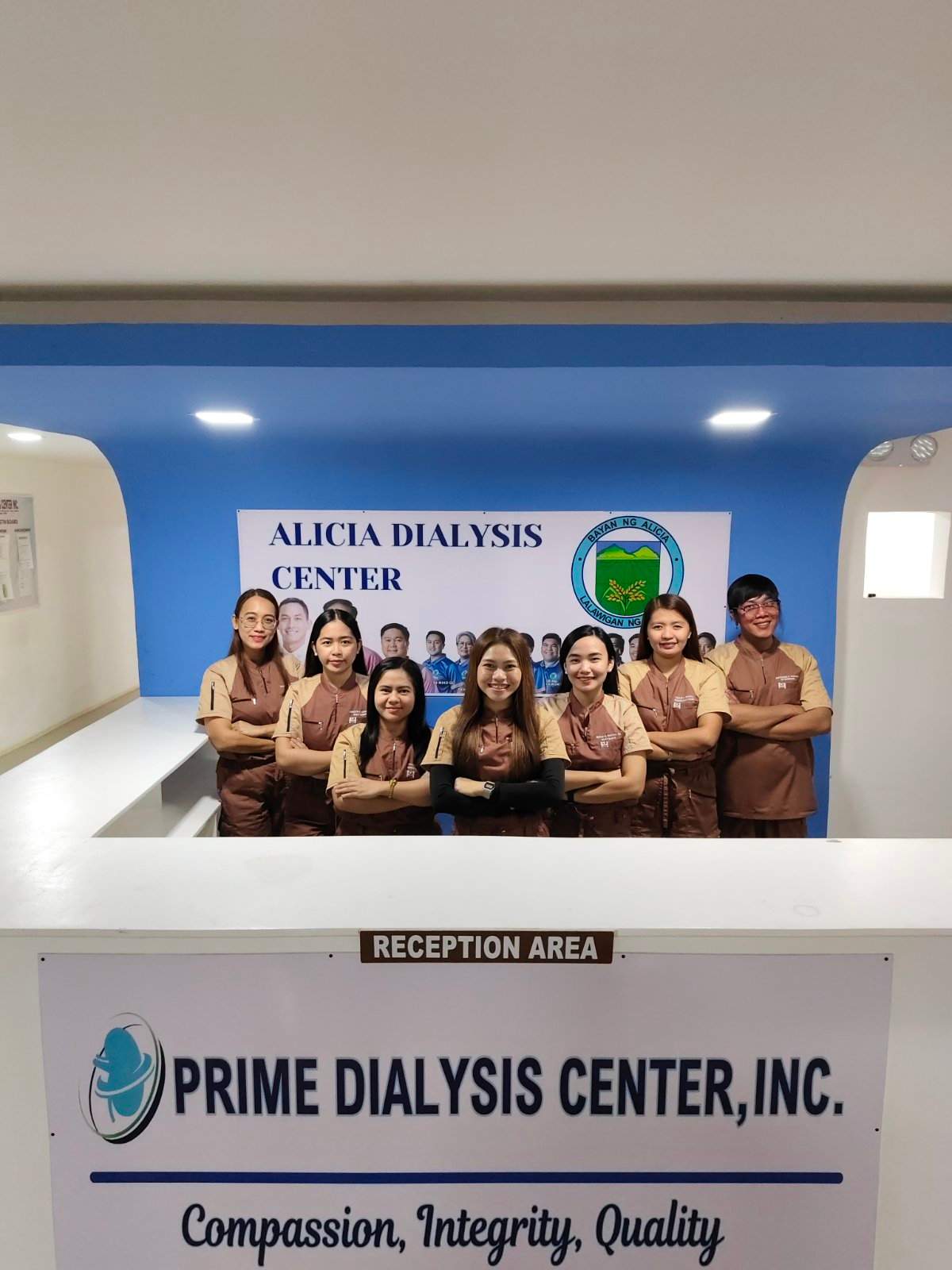 Prime Dialysis Center Inc. - Alicia, Isabela dialysis center branch