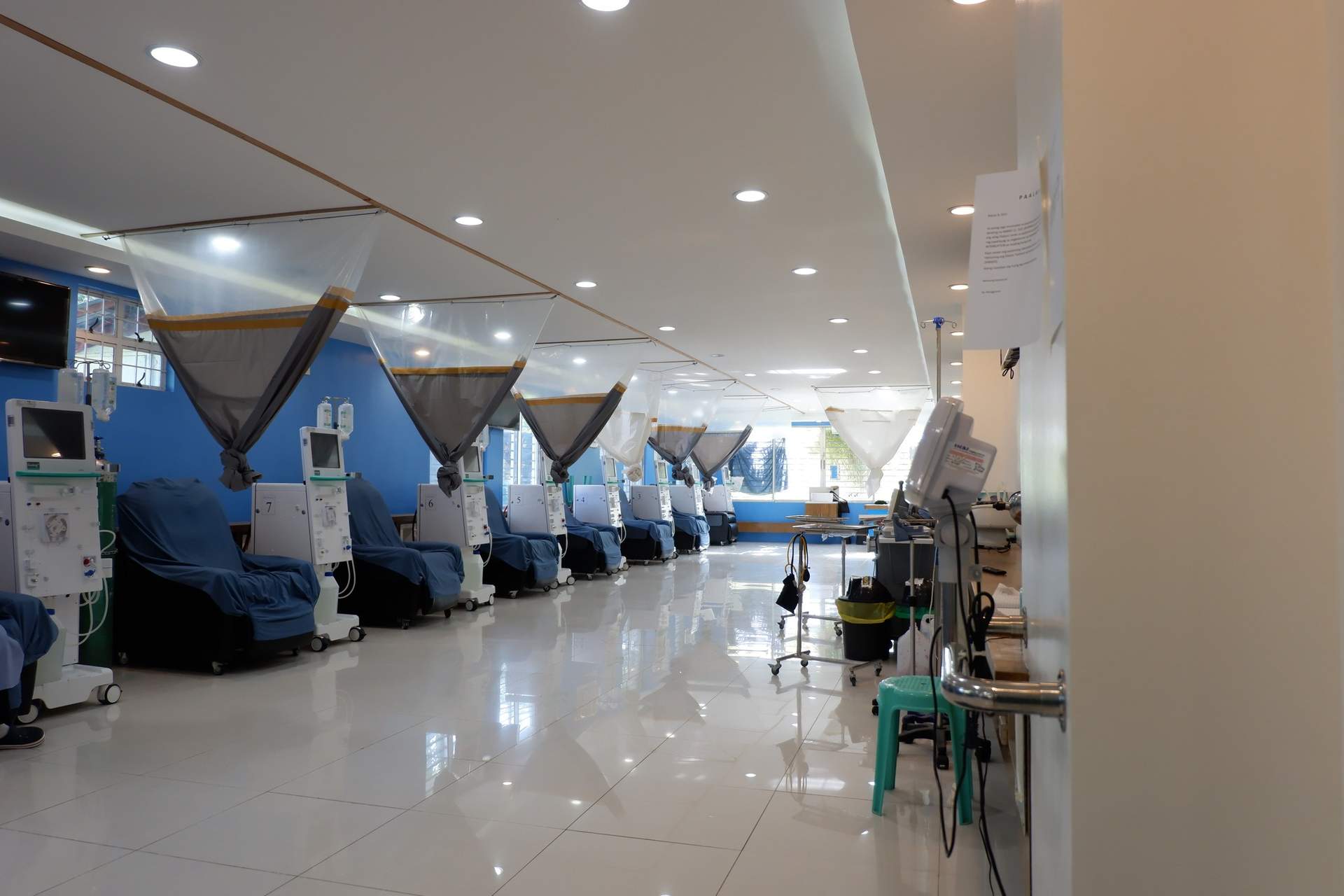 GC Hemodynamix Inc. - Capas dialysis center branch