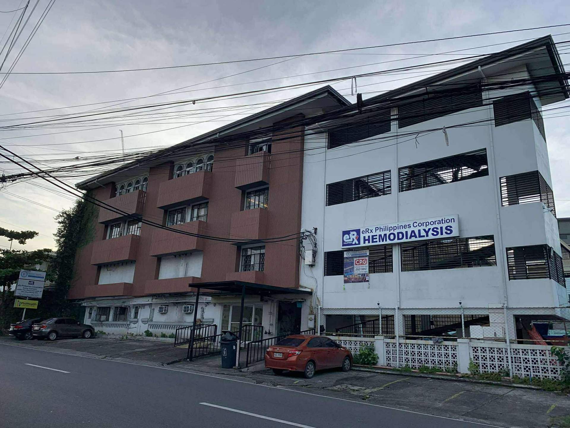 eRx Philippines Dialysis Center dialysis center branch