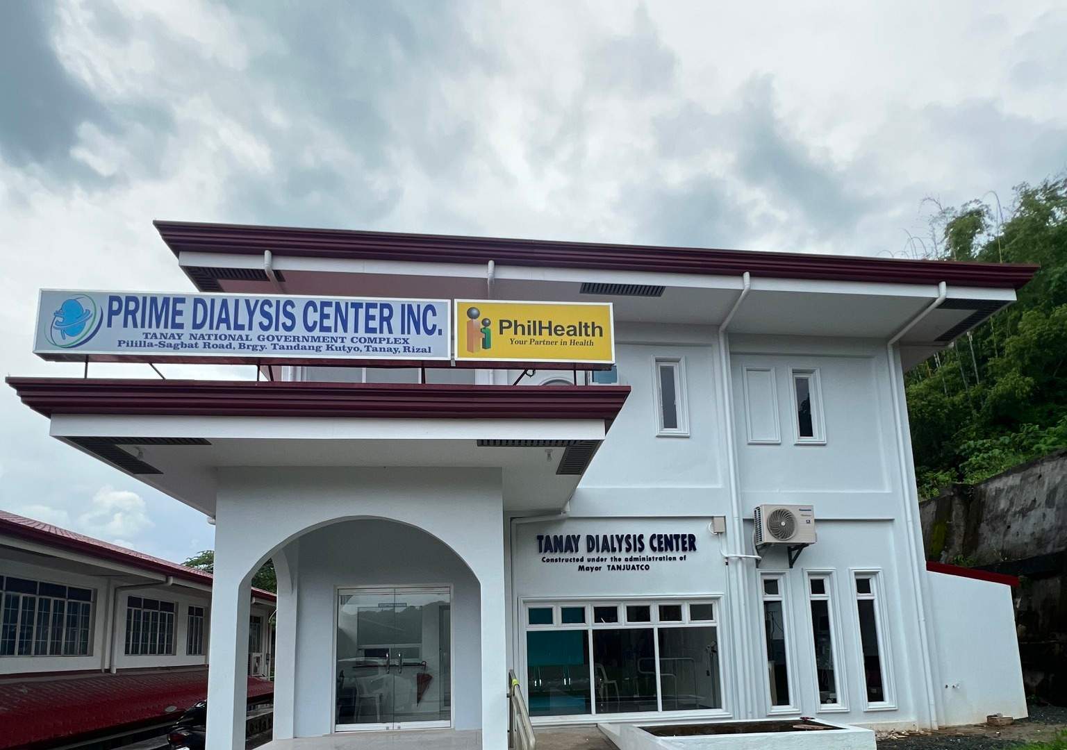 Prime Dialysis Center Inc. - Tanay dialysis center branch
