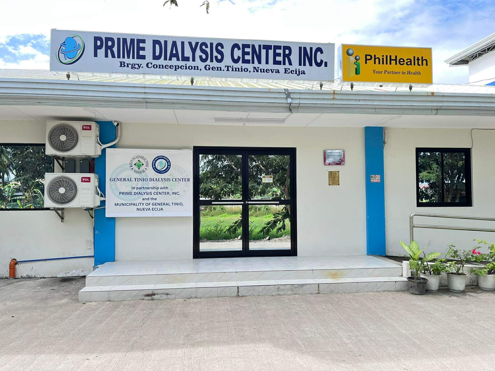 Prime Dialysis Center Inc. - Nueva Ecija dialysis center branch