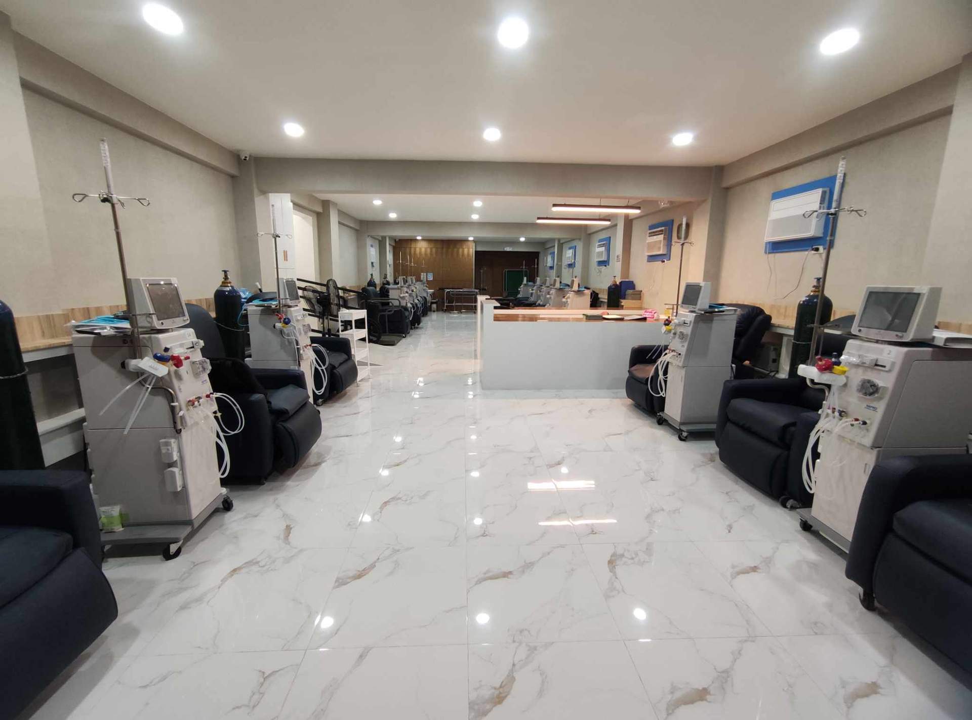 Prime Dialysis Center - QC