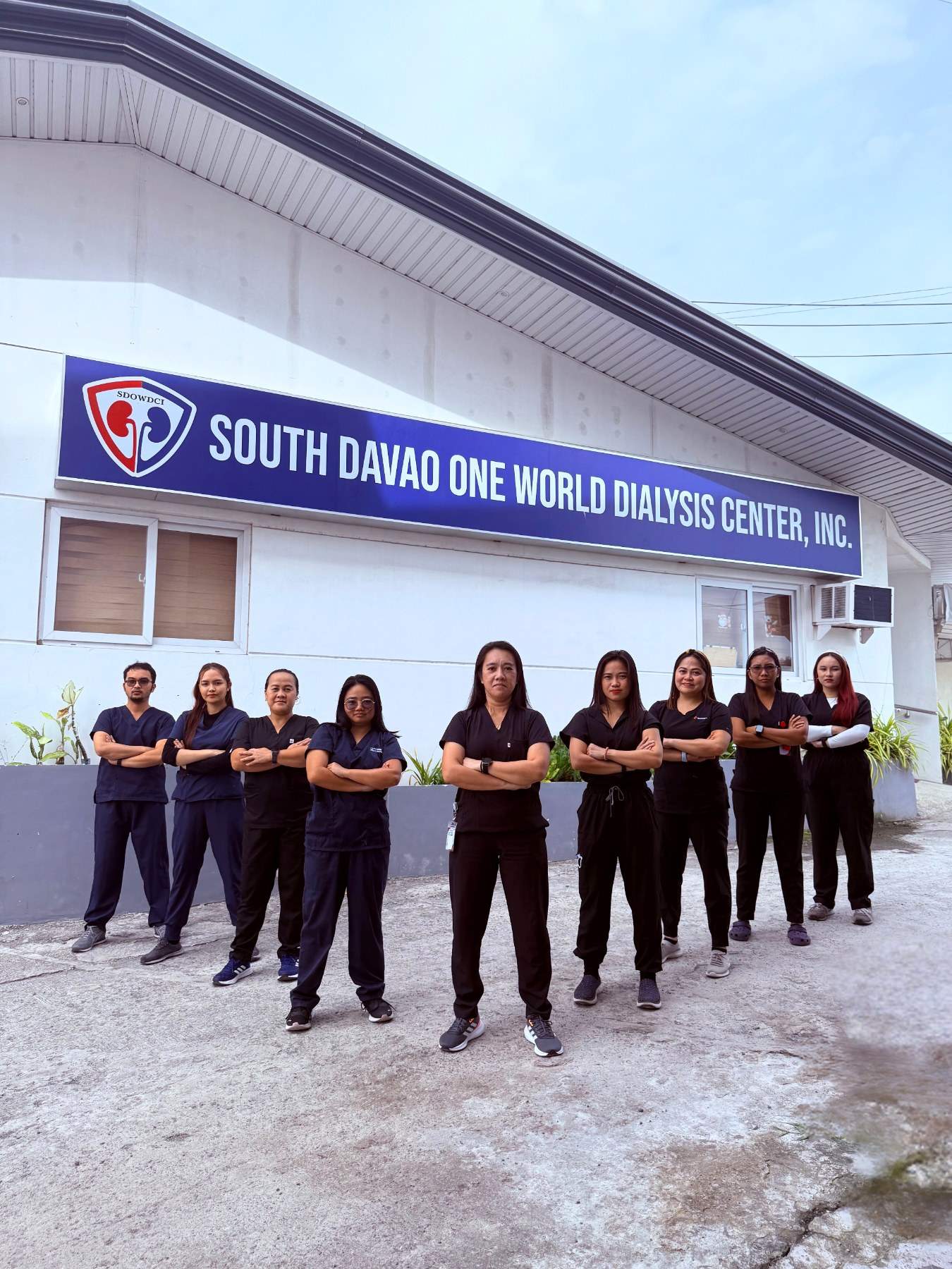South Davao One World Dialysis Center