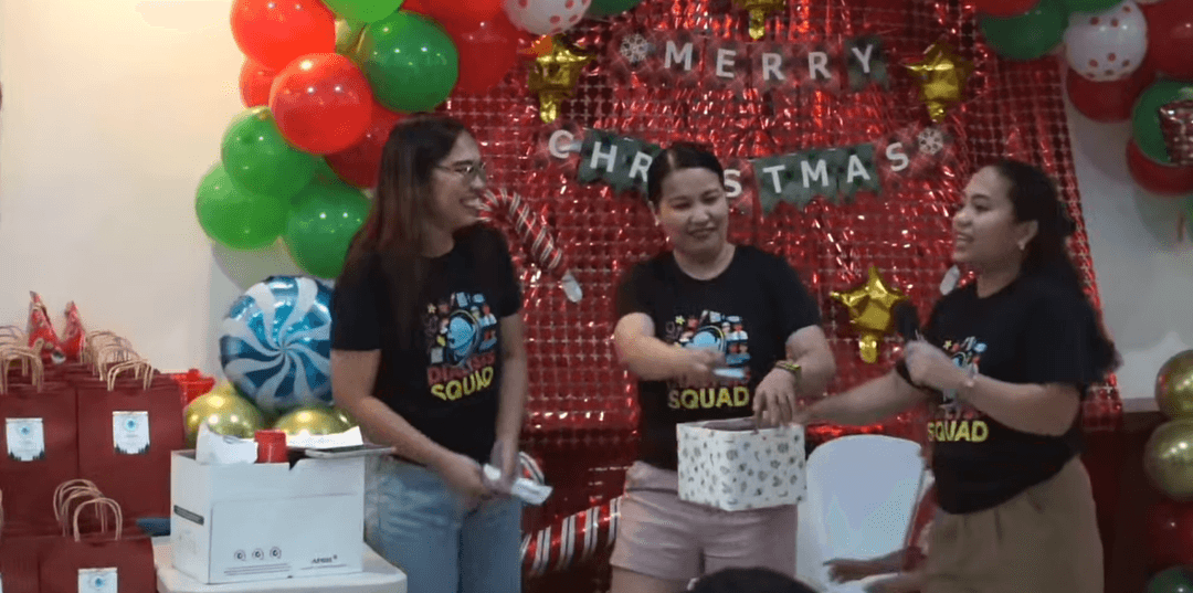 Prime Dialysis Center - San Mateo Patient’s Chrismas Party