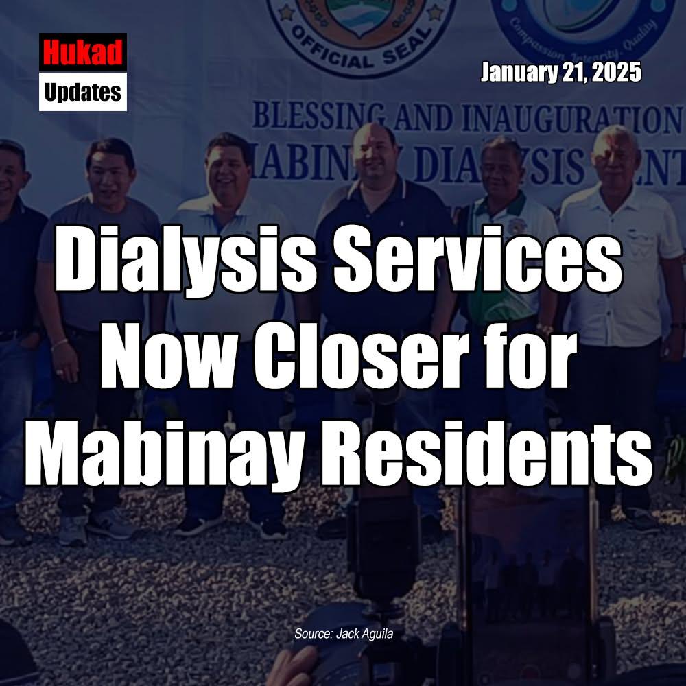 Prime Dialysis Center in Mabinay Officially Inaugurated
