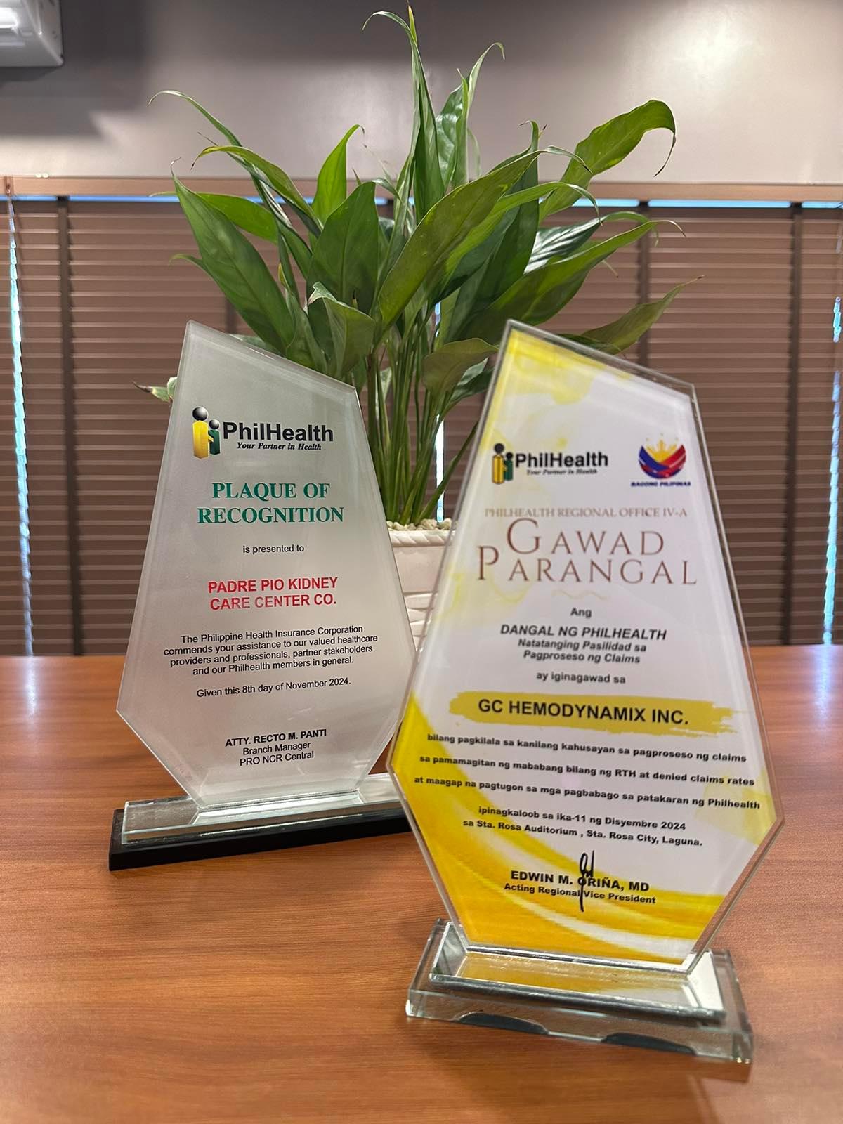 Certificate 2 - GC Hemodynamix accreditation