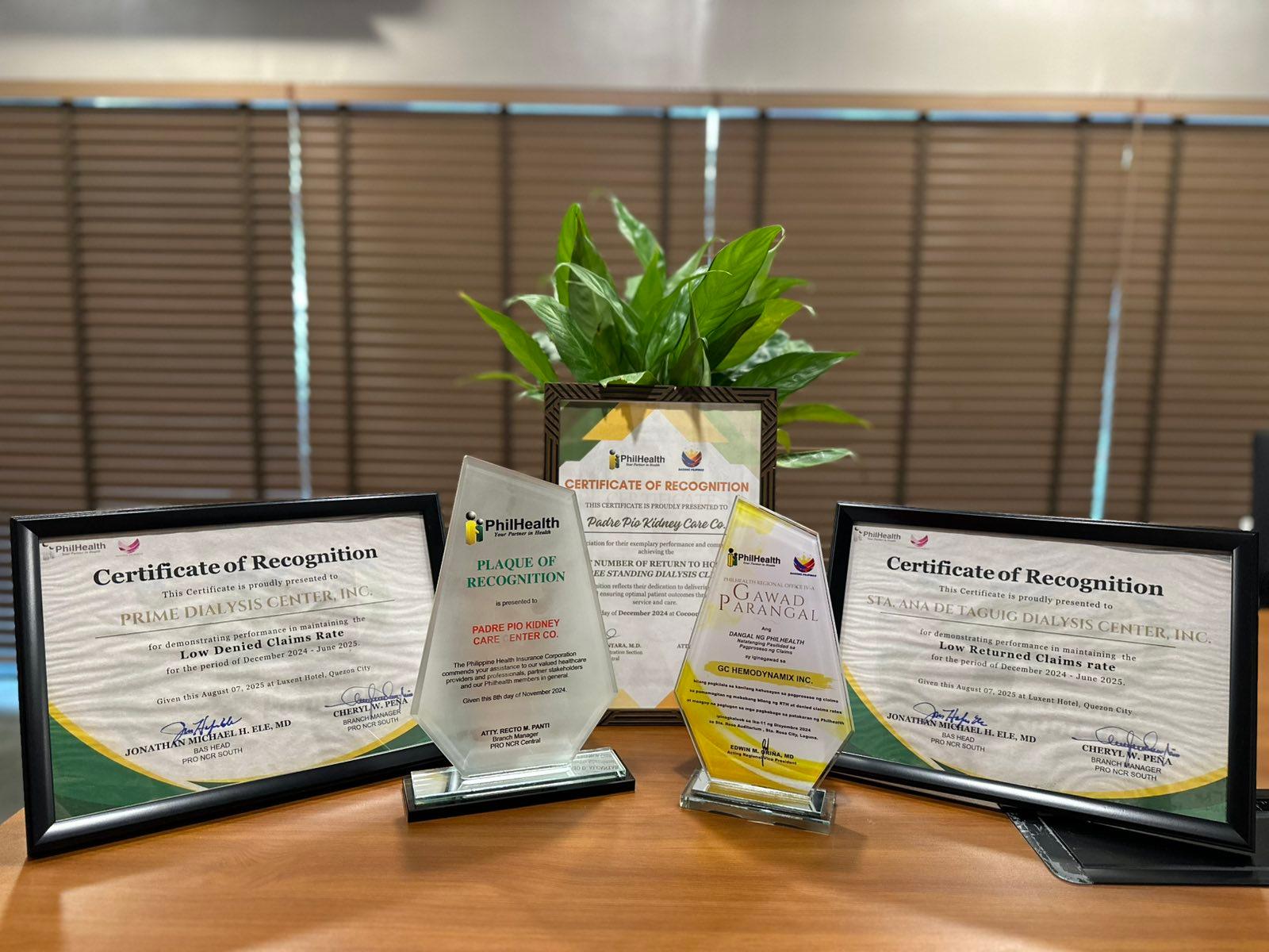 Certificate 4 - GC Hemodynamix accreditation