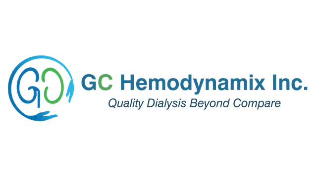 GC Hemodynamix Inc - Advanced Dialysis Solutions Logo