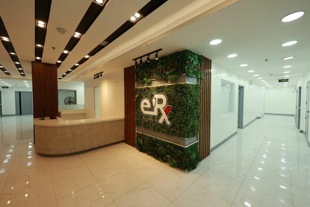 Inauguration of New Hemodialysis Center and Specialty Care Facility of ERx Philippine Corporation